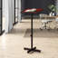 Aluminum Speaker Stand with Adjustable Height-591322469