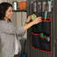 Lifetime 20 Ft. x 8 Ft. High-Density Polyethylene (Plastic) Outdoor Storage Shed with Steel-Reinforced Construction