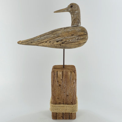 Miriam Seagull on Post Driftwood Style