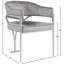 Chaise en velours Kirsi-75000018-75000021