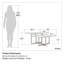 Table basse Brielle