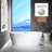 67'' x 31.5'' Freestanding Soaking Acrylic Bathtub-74765260