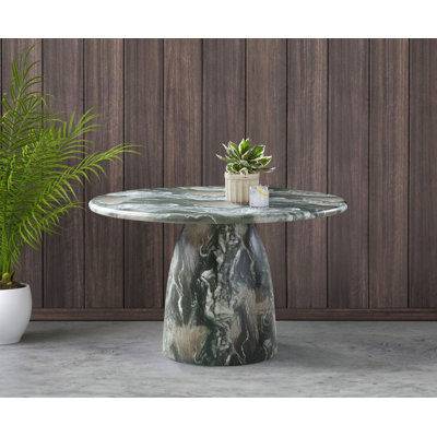 Table de salle à manger C béton