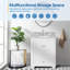 Meuble-lavabo 30 po avec comptoir et dosseret-1643900929