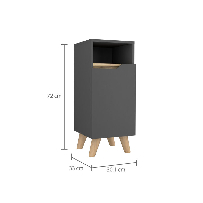 Emerald Freestanding Bathroom Cabinet