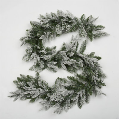 200cm Faux Garland