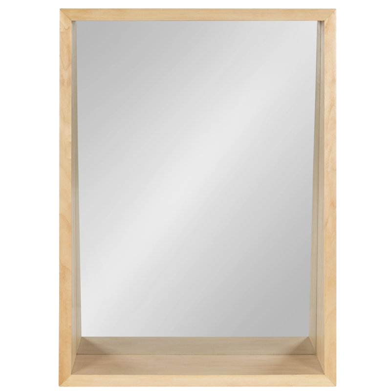 Miroir Parkside, Naturel