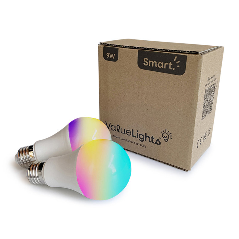 9 W 2200 K LED Smart Bulb