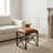 Terra Luxe Croc Stool-979769295