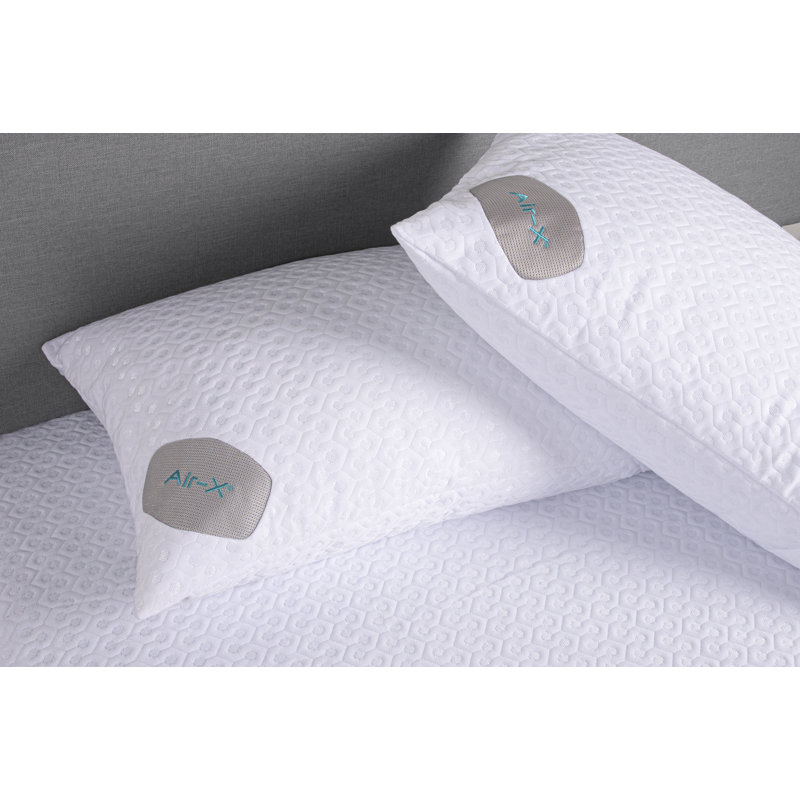Bedgear Dri-tec Performance Pillow Protector - Moisture Wicking By Dri-tec Technology, King Pillow Protector
