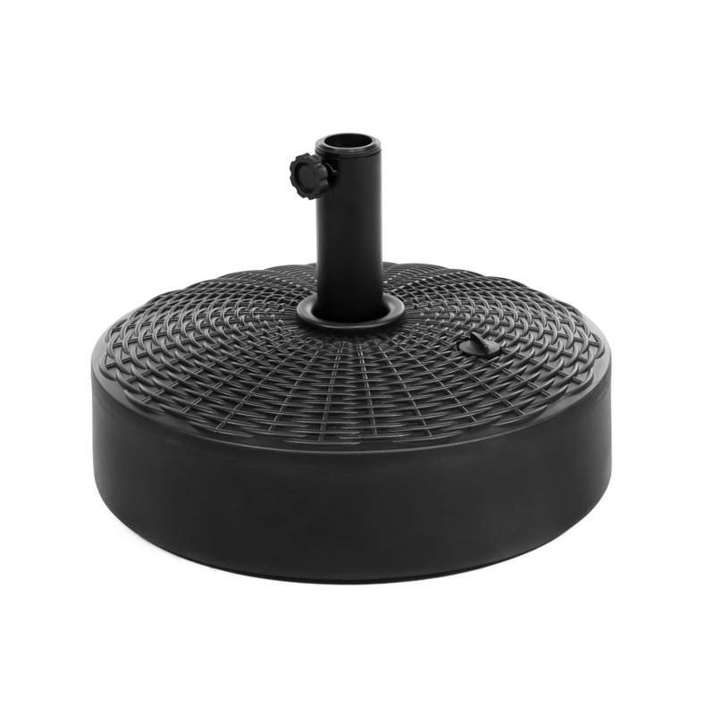 Base de parasol ronde