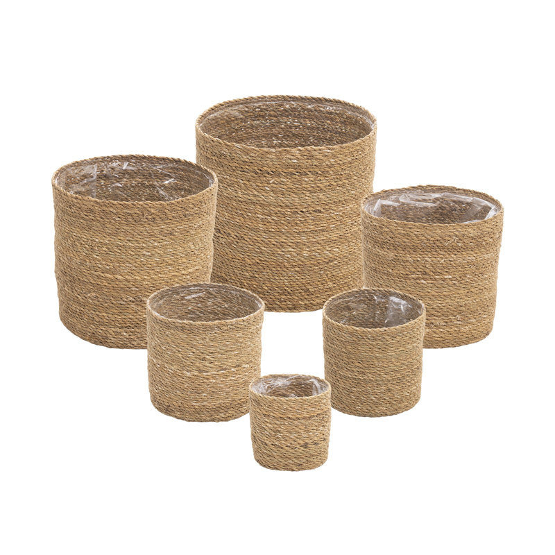 Plant Basket, Extra Large (25 cm H x 25 cm W x 25cm D)