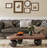 Irregular Cloud-Shaped Coffee Table-330168340