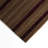 HorizontalStripes Brown Indoor and Outdoor Area Rug-1069772522