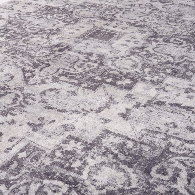 Montana Rectangle Oriental Berber Area Rug, Rectangle 200 x 290 cm