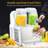 Zstar Countertop Snow Cone Maker-97780609