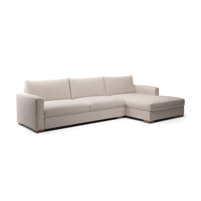 Perfect Sectional Chaise