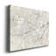Confettis en fleurs - peinture sur toile tendue-2076822042