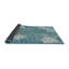 Tapis bleu Alcorn-1196099267
