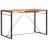 Bar Table Kitchen Dining Room Pub Table Bistro Table Solid Mango Wood-624137396-624137398