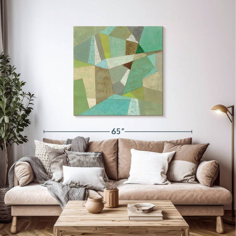Avery Spa Geo Metric, H 39 po x l 39 po