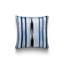 Kutnu Large Ikat Pattern Pillow-1951172099