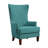 Kemariya Upholstered Wingback Chair-1208764118