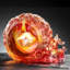 Crystal Animals Decorative Object