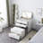 Selveta Dressing Table with Mirror