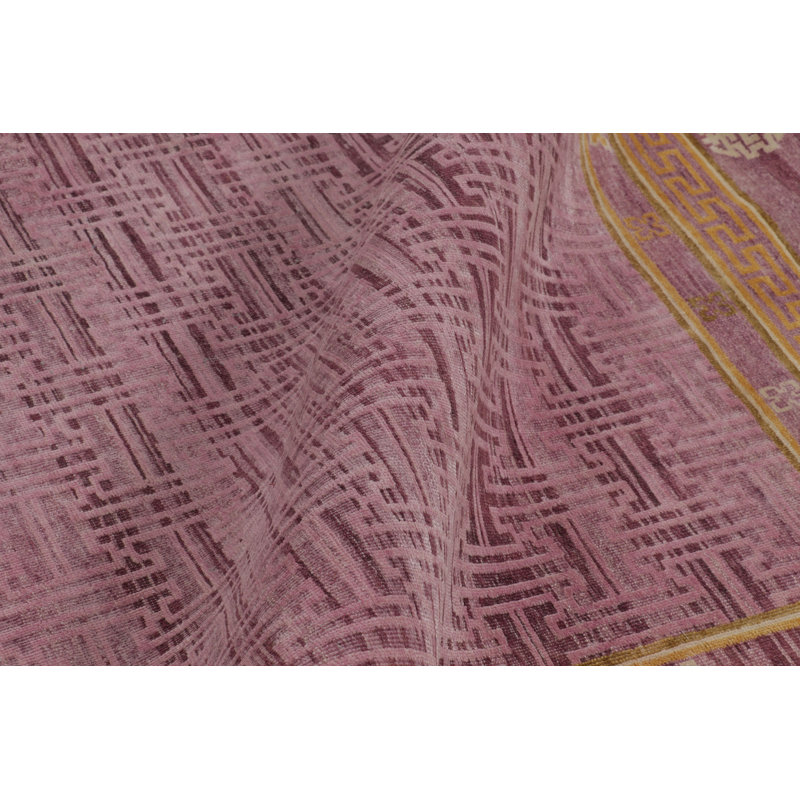 Modern Classics Handmade Wool Area Rug