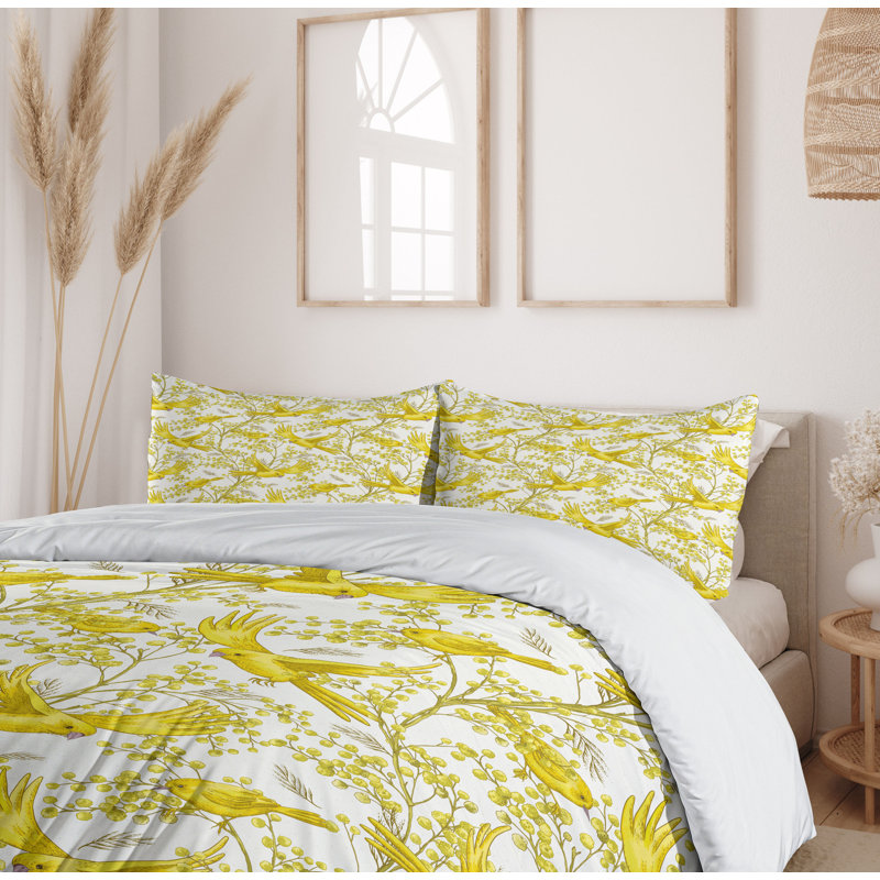 No Duvet Cover, Queen Duvet Cover + 2 Standard Shams
