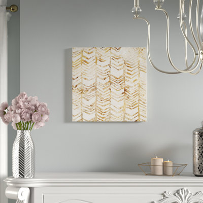 Saison paillettes, impression sur toile