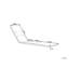 Toscana Garden Sun Lounger Cushion