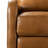 Beecher 28.75" Wide Leather Club Recliner-2034137804