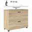 76.5cm Bathroom Vanity Base Only-1732069943