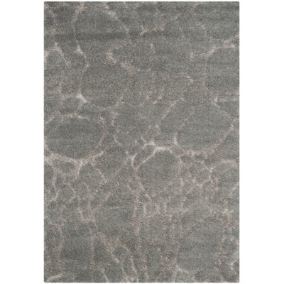 Ona Rectangle 160 cm x 229 cm Abstract Hand Woven Area Rug