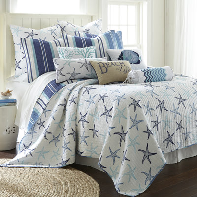 Camps Bay Full/Queen Quilt Set