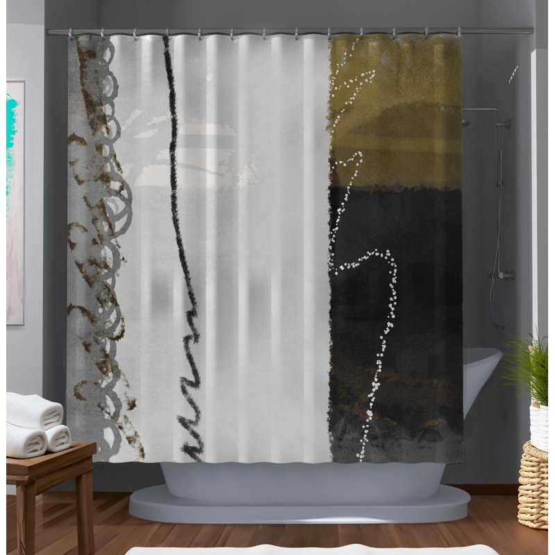 Rideau de douche Fab