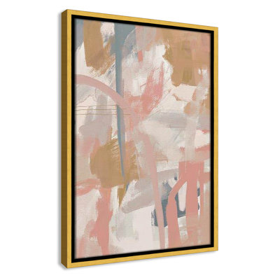 Giani "Norah Spring Colors" Print by Leah Straatsma