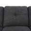 Canapé modulaire d'angle en lin avec repose-pieds de 97,2 po Sciortino-1755769285-1814234103