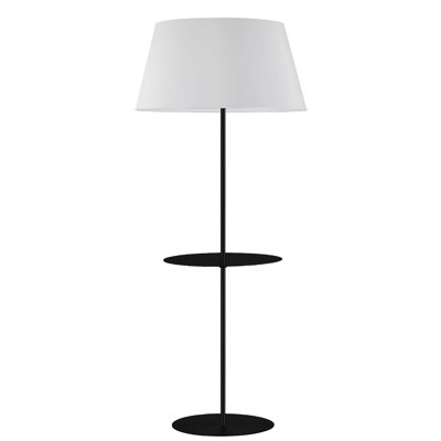 Lampe sur pied 1 lumière Gretchen