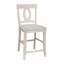 Tabouret en bois massif Guzik-20408521-44186723