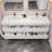 Azden 70.6" Wall-Mounted Double Bathroom Vanity Set-818294731