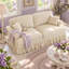 Laurence Upholstered 72.8 " Chenille Sectional-1328397163