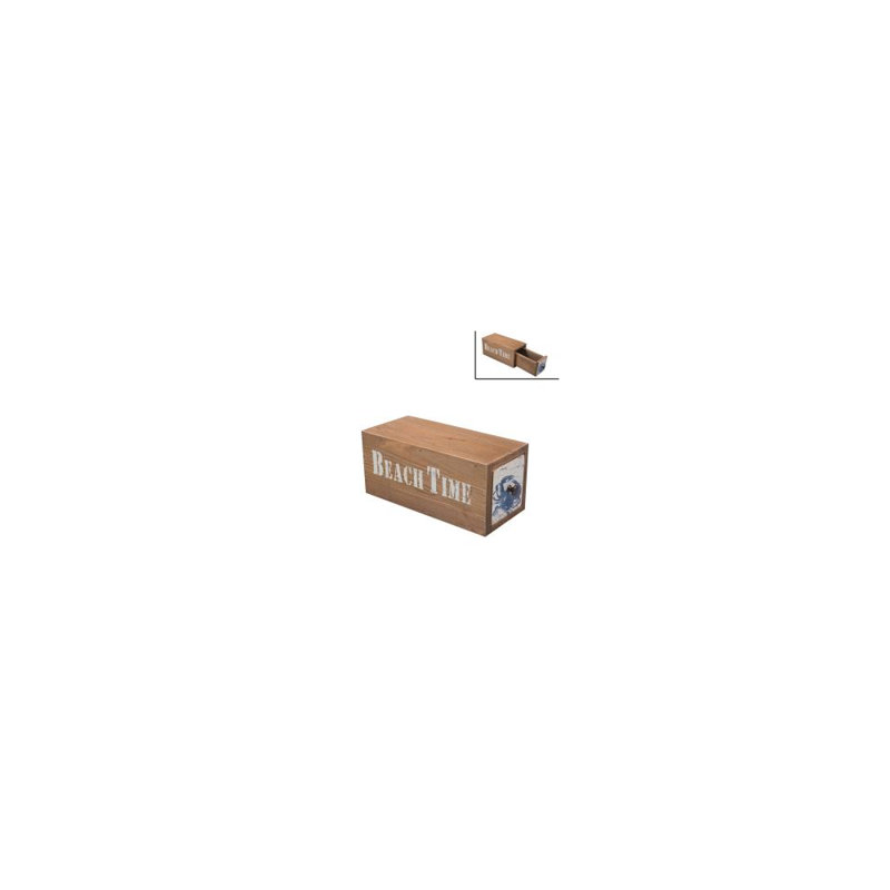 Mirabel Wooden Decorative Box