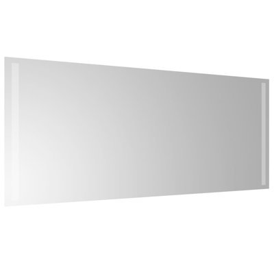 Kareny Flat Wall Mirror