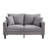 57 " High Resilience Loveseat Sofa-339064041