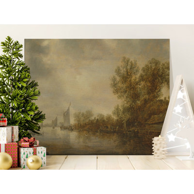 Hoquiam Wrapped Canvas Print Set