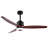 Beauregard Ceiling Fan with LED Lights