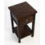 Table de bout avec rangement Mariama